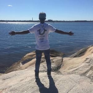 Meet your Posher, Shawn